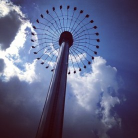 Captured using an iPhone 4S, filtered on Instagram